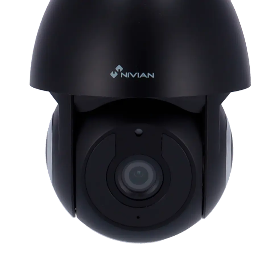 Câmara Wifi rotativa NIVIAN NVS-IPC-0S2B 5