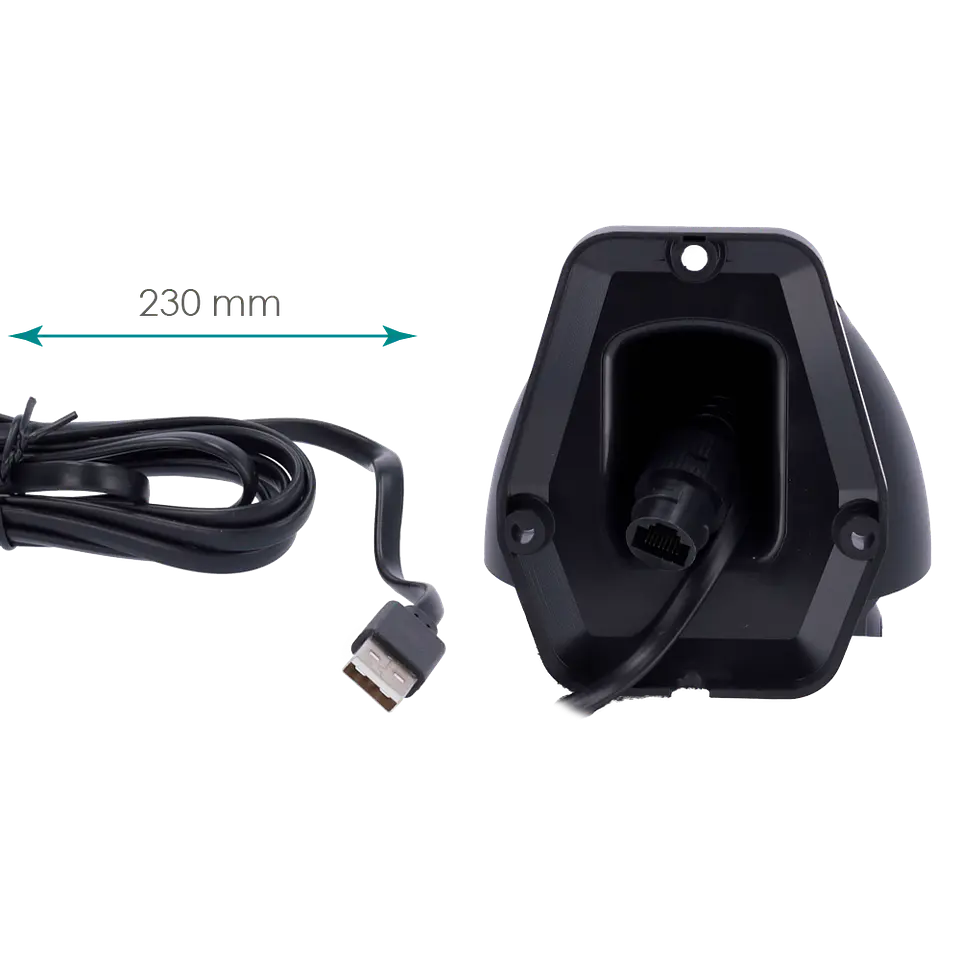 Câmara Wifi rotativa NIVIAN NVS-IPC-0S2B 6