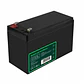 Bateria Chumbo Gel AGM 12V 7.2A GREEN CELL - Thumbnail 2