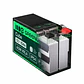 Bateria Chumbo Gel AGM 12V 7.2A GREEN CELL - Thumbnail 3