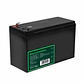 Bateria Chumbo Gel AGM 12V 9A GREEN CELL - Thumbnail 2