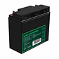 Bateria Chumbo Gel AGM 12V 20A GREEN CELL - Thumbnail 3