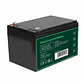 Bateria Chumbo Gel AGM 12V 12A GREEN CELL - Thumbnail 2