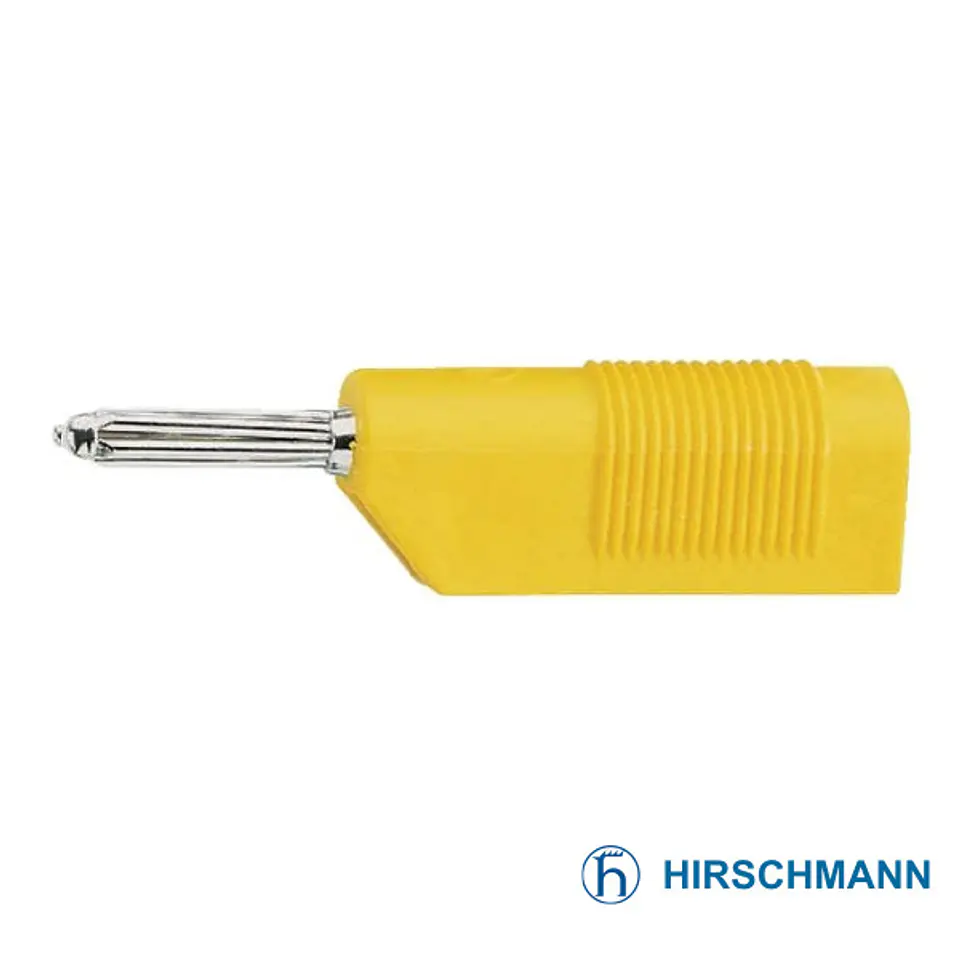 FICHA BANANA AMARELA HIRSCHMANN 1