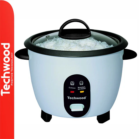 Panela Elétrica P/ Arroz 2.5L 850W TECHWOOD