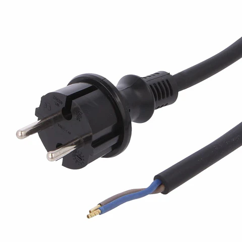 Cabo Alimentação Schuko Macho H07RN-F 2G1.5 4m