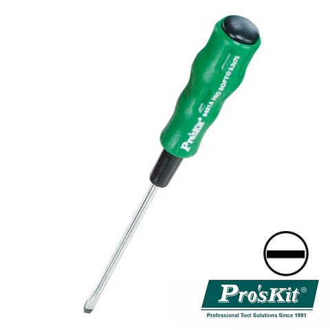 CHAVE DE FENDAS 3.2X75MM 160MM PROSKIT