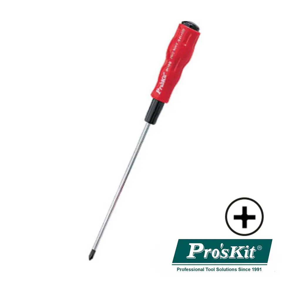 CHAVE PHILIPS #1X100MM 210MM PROSKIT 1