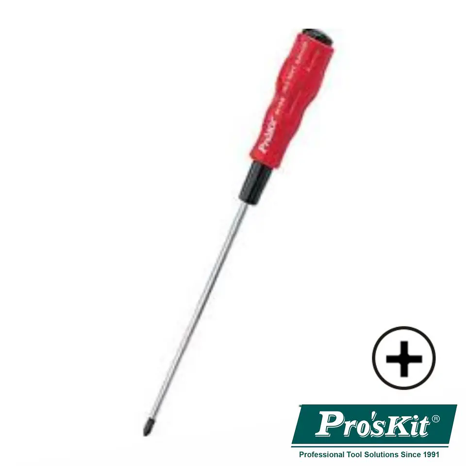 CHAVE PHILIPS #1X250MM 360MM PROSKIT 1