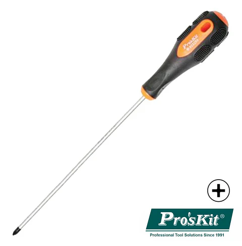 Chave Philips #2 6x250mm 371mm PROSKIT