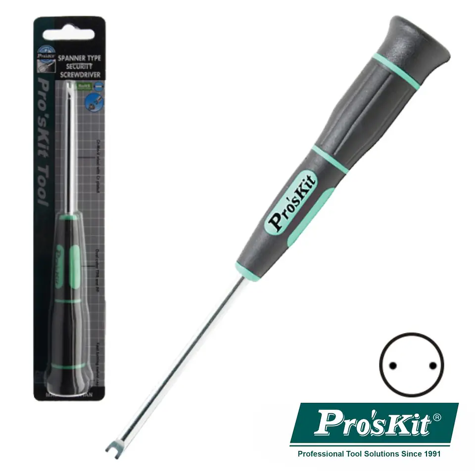 CHAVE DE SEGURANÇA 2.3MM PROSKIT 1