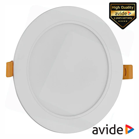Painel LEDS Redondo 9W 145mm 4000K 1160lm AVIDE