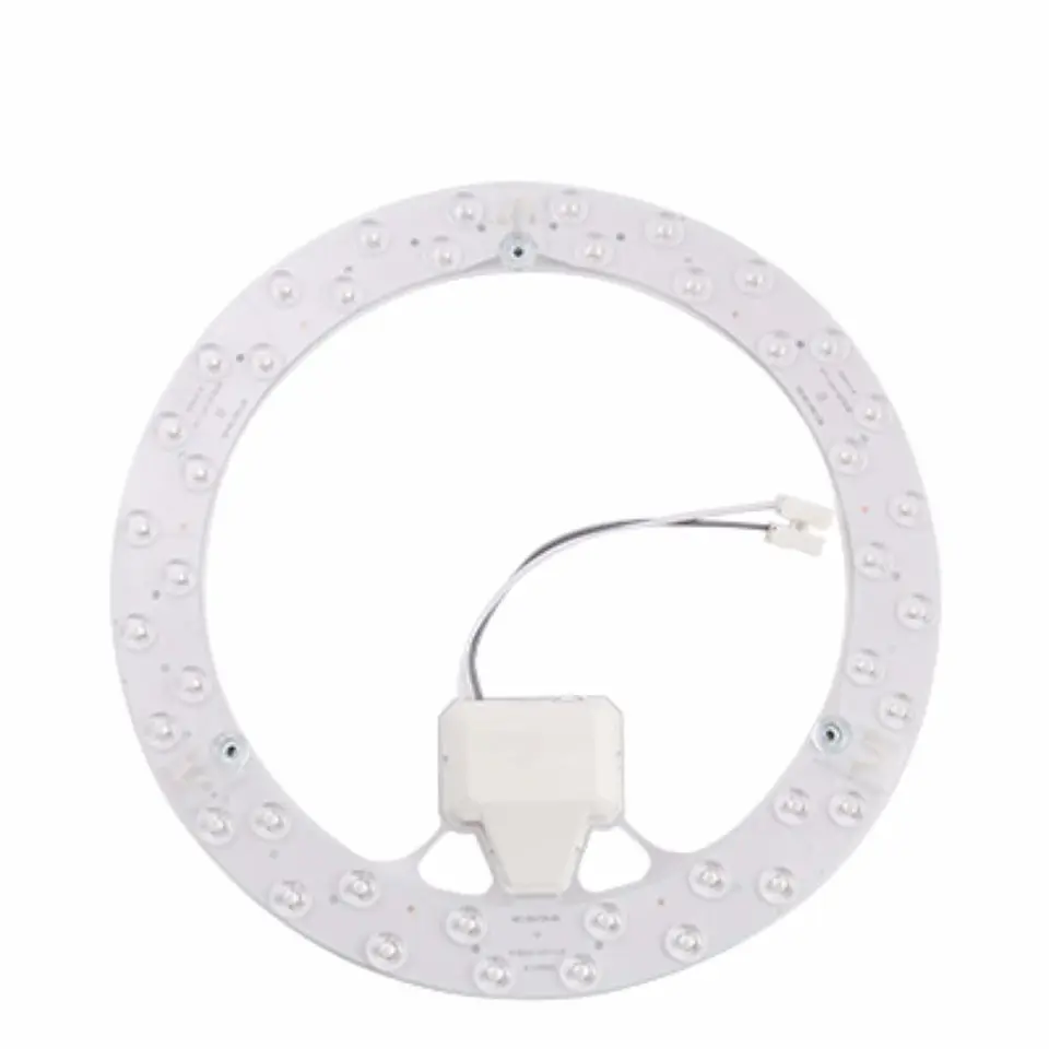 Placa LED Magnética P/ Aplique 24W 2700lm 4000K 1