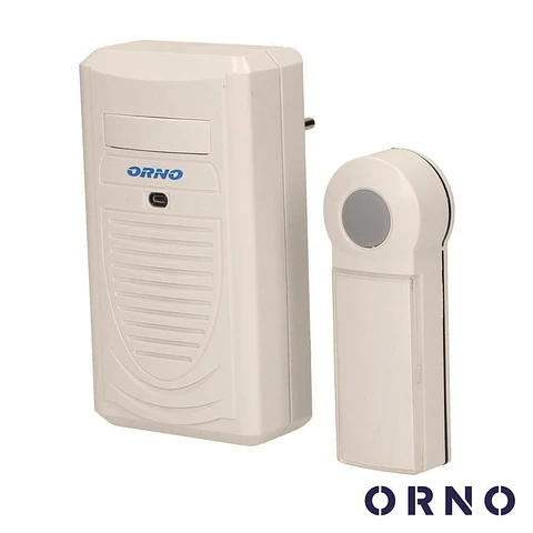 Campainha COM 1 Receptor 230V 100m ORNO