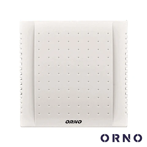 Campainha De Interior Ding-Dong 230V Branco Puro ORNO
