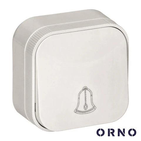 Botão de Campaínha 10A 230V ORNO