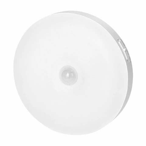Luz de Presença COM Sensor e Bateria 0.5W VIRONE