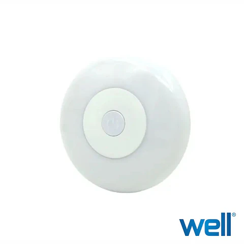 Luz De Presença LED RGB 230V COM Interruptor