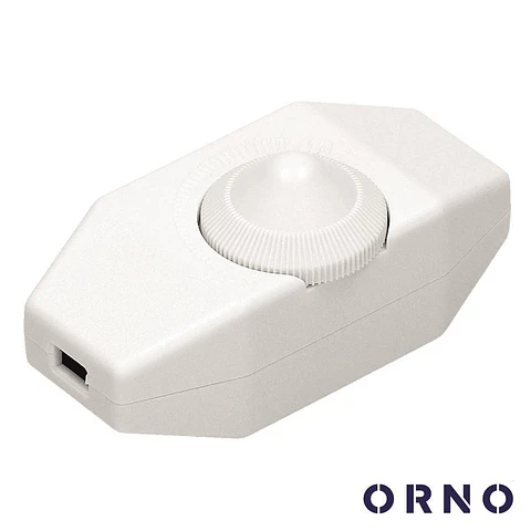 Regulador De Luz Dimmer 230V 80W Branco ORNO