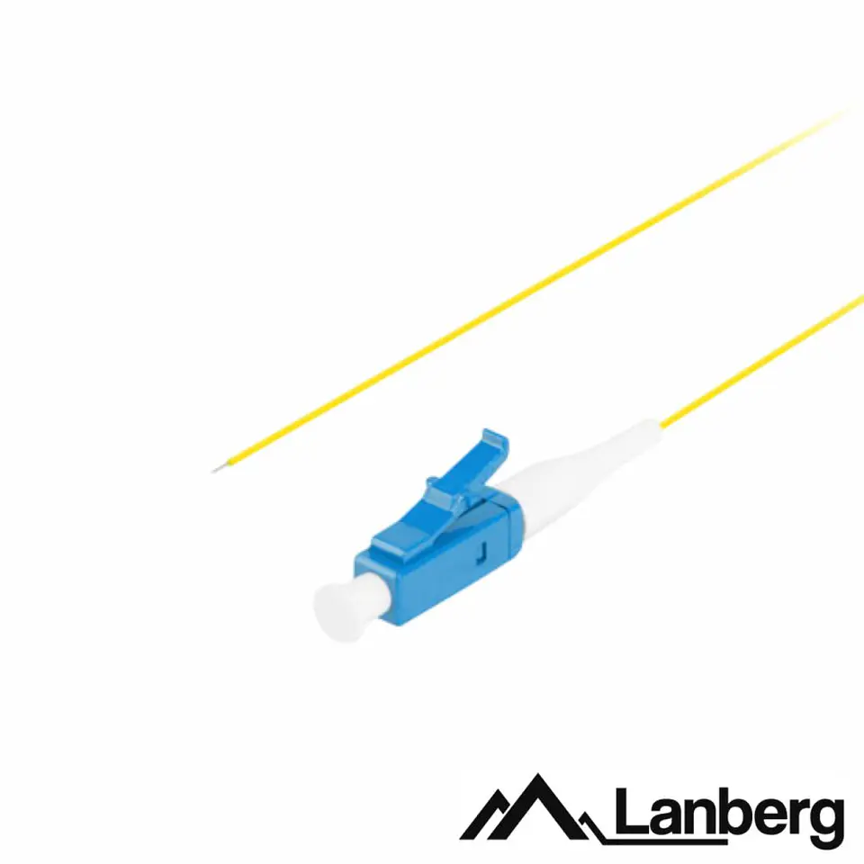 Cabo Fibra Óptica Monomodo SM LCOMUPC ES 9/125 G657A1 2M 1