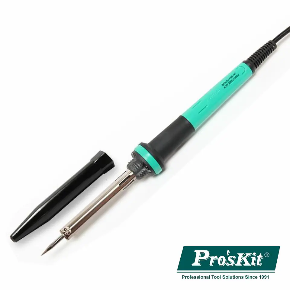 FERRO DE SOLDAR 30W PROSKIT 1