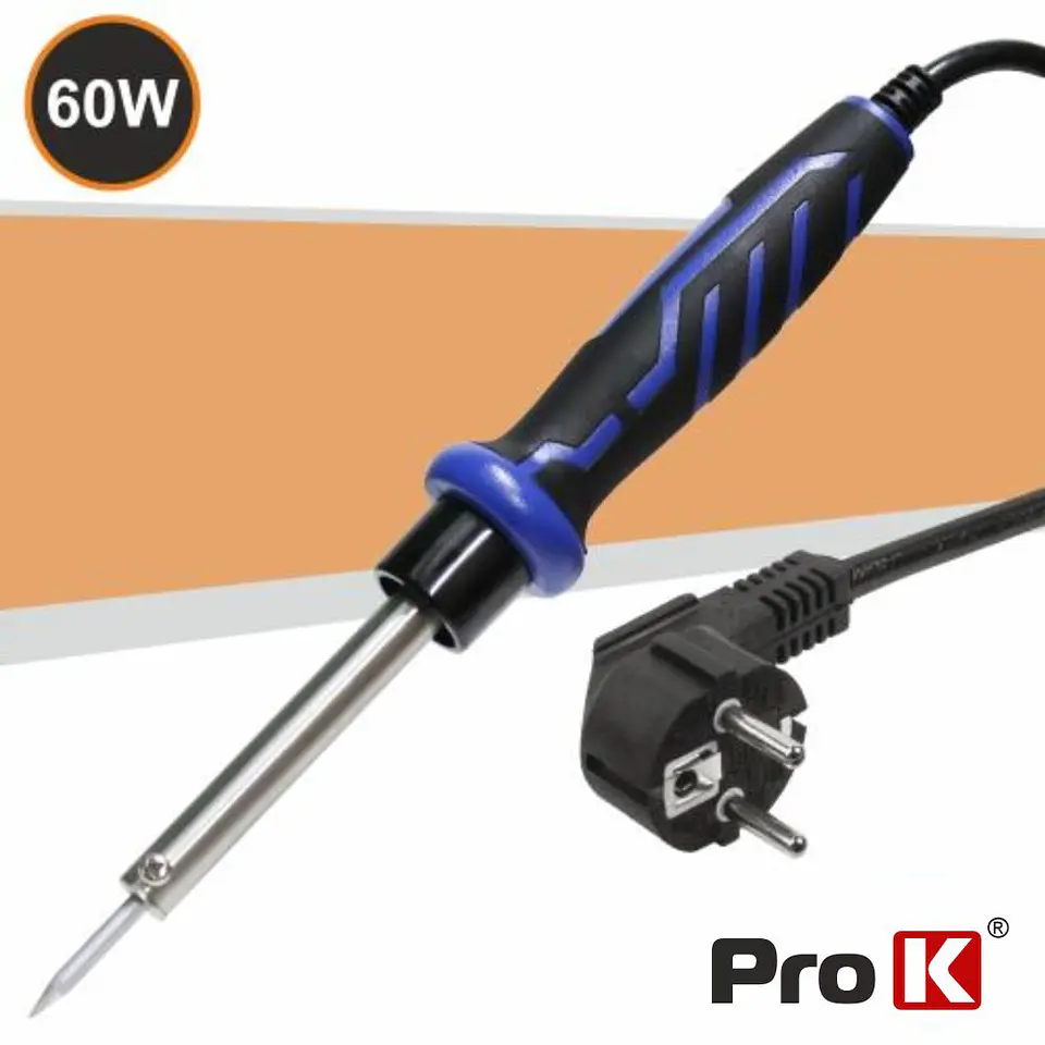 FERRO DE SOLDAR 60W PROK 1