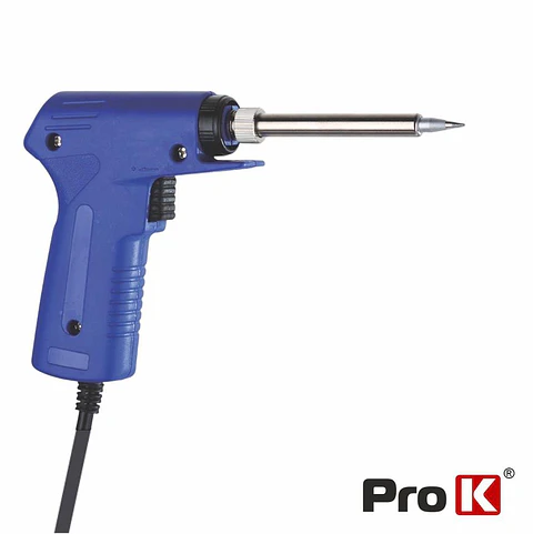 Ferro De Soldar Tipo Pistola 30/130W PROK