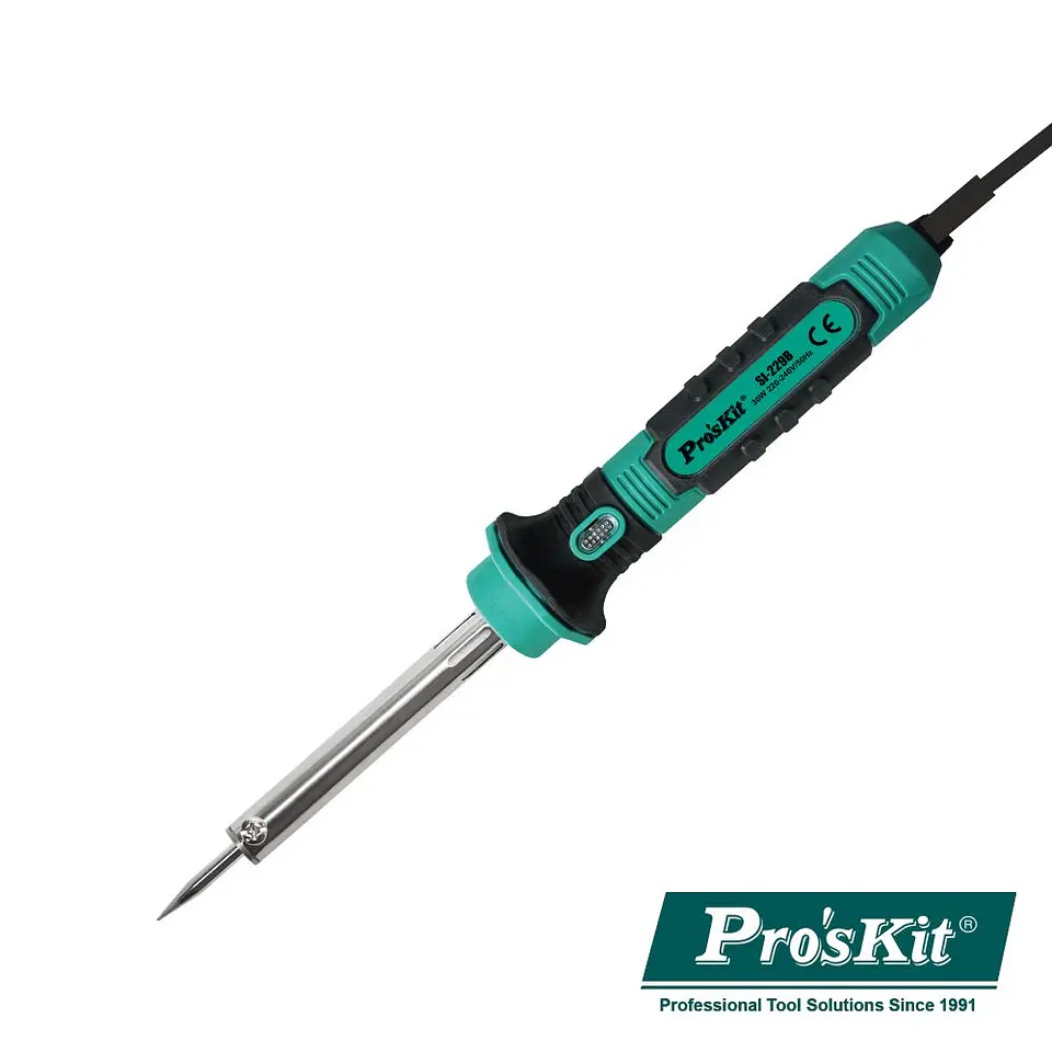 Ferro De Soldar 30W 230V PROSKIT 1