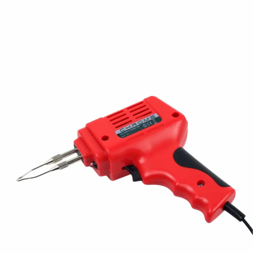 Ferro De Soldar Tipo Pistola 175W 1