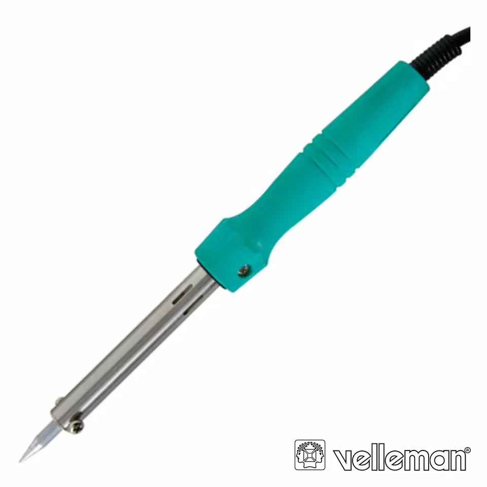 FERRO DE SOLDAR DE ALTA QUALIDADE DE 60W/ 230VAC 1