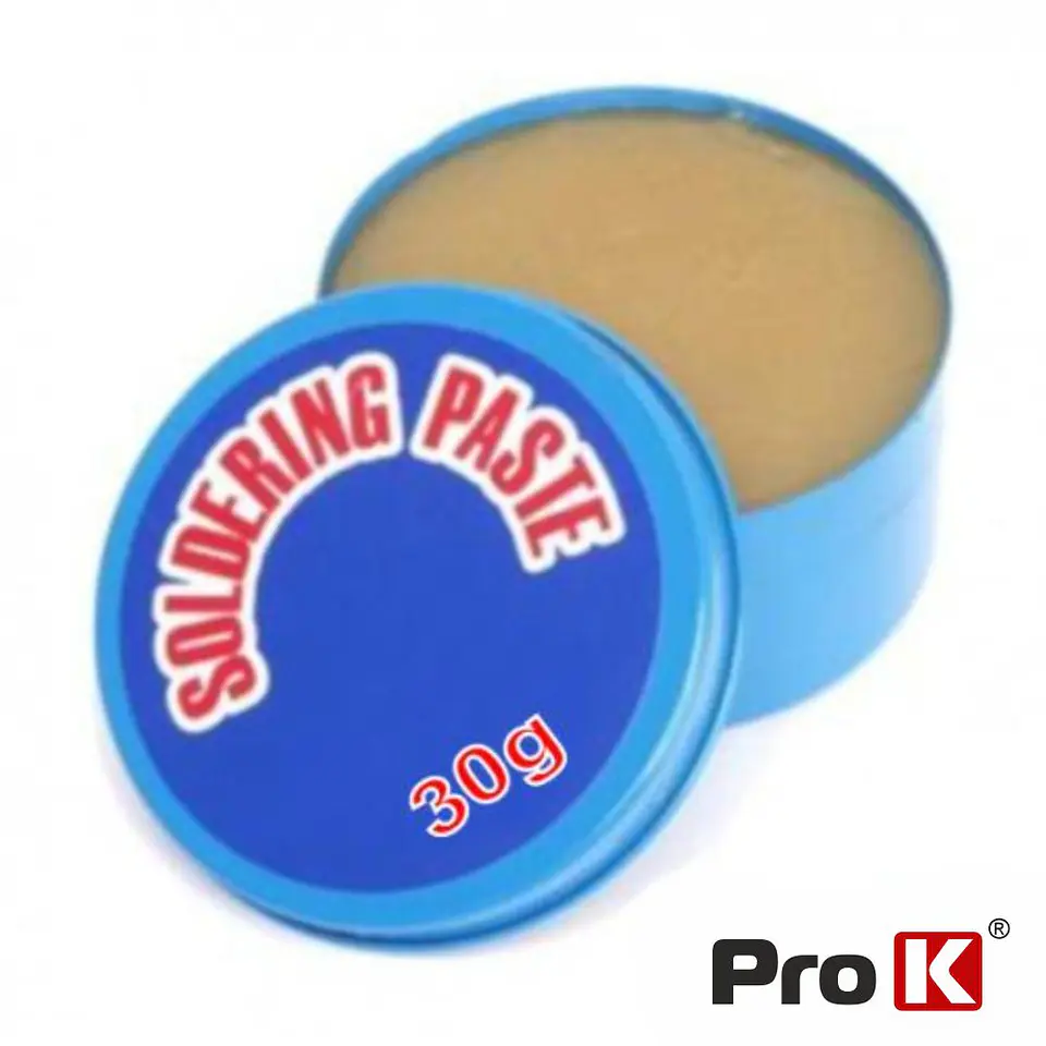 PASTA DE SOLDAR 30GR PROK 1