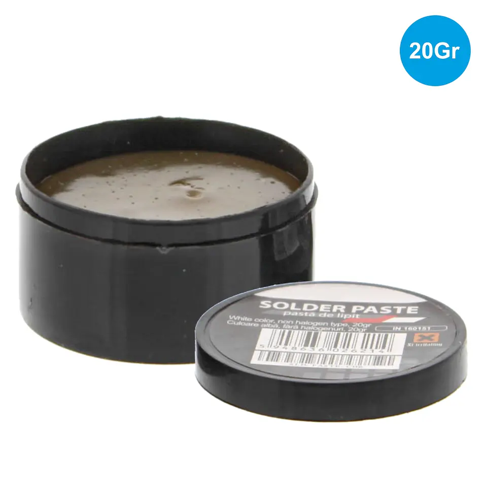PASTA DE SOLDAR 20GR 1