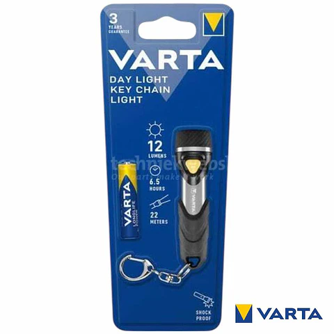 Lanterna LED Day Light Key Chain 12lm 1xAAA VARTA