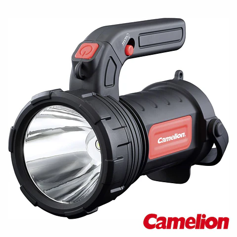 Lanterna COM LED COB 2 em 1 Punho Ajustável e Alça CAMELION