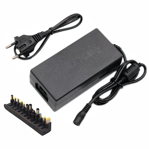Alimentador Switching 15-24V 120W COM 12 Fichas