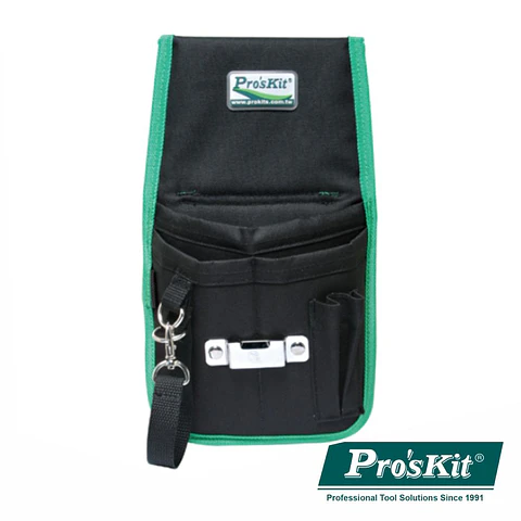 BOLSA DE CINTURA P/ FERRAMENTAS POLIÉSTER PROSKIT