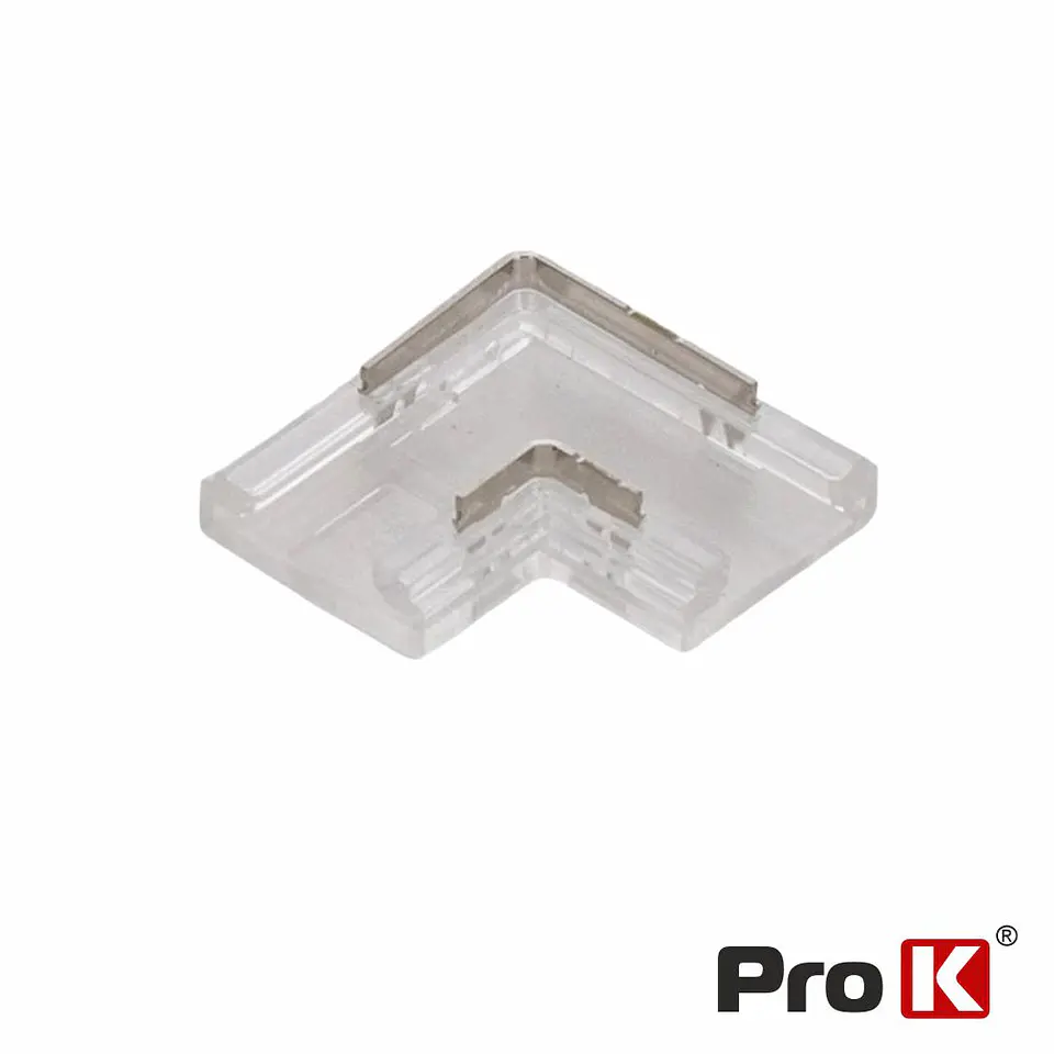 União P/ Fita LED COB 8mm 90º PROK 1