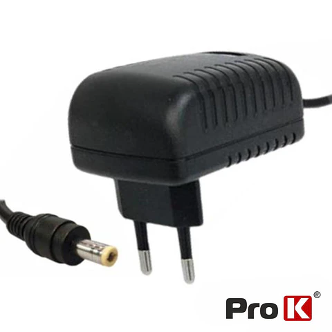 Alimentador Switching 12V 3A 36W PROK