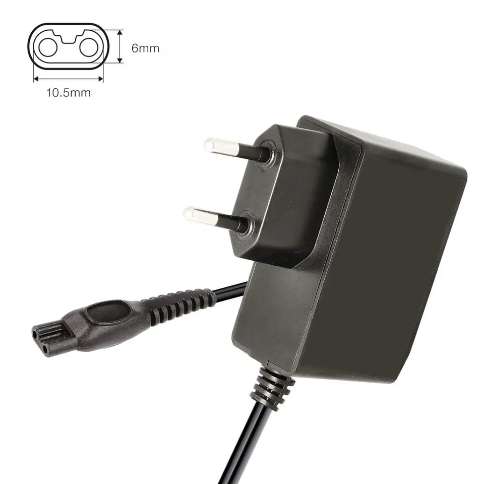 Alimentador P/ Philishave 15V 0.36A 1