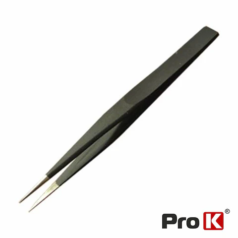 PINÇA ANTI ESTÁTICA 123MM PROK