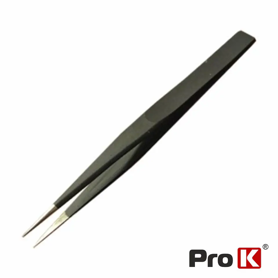 PINÇA ANTI ESTÁTICA 123MM PROK 1