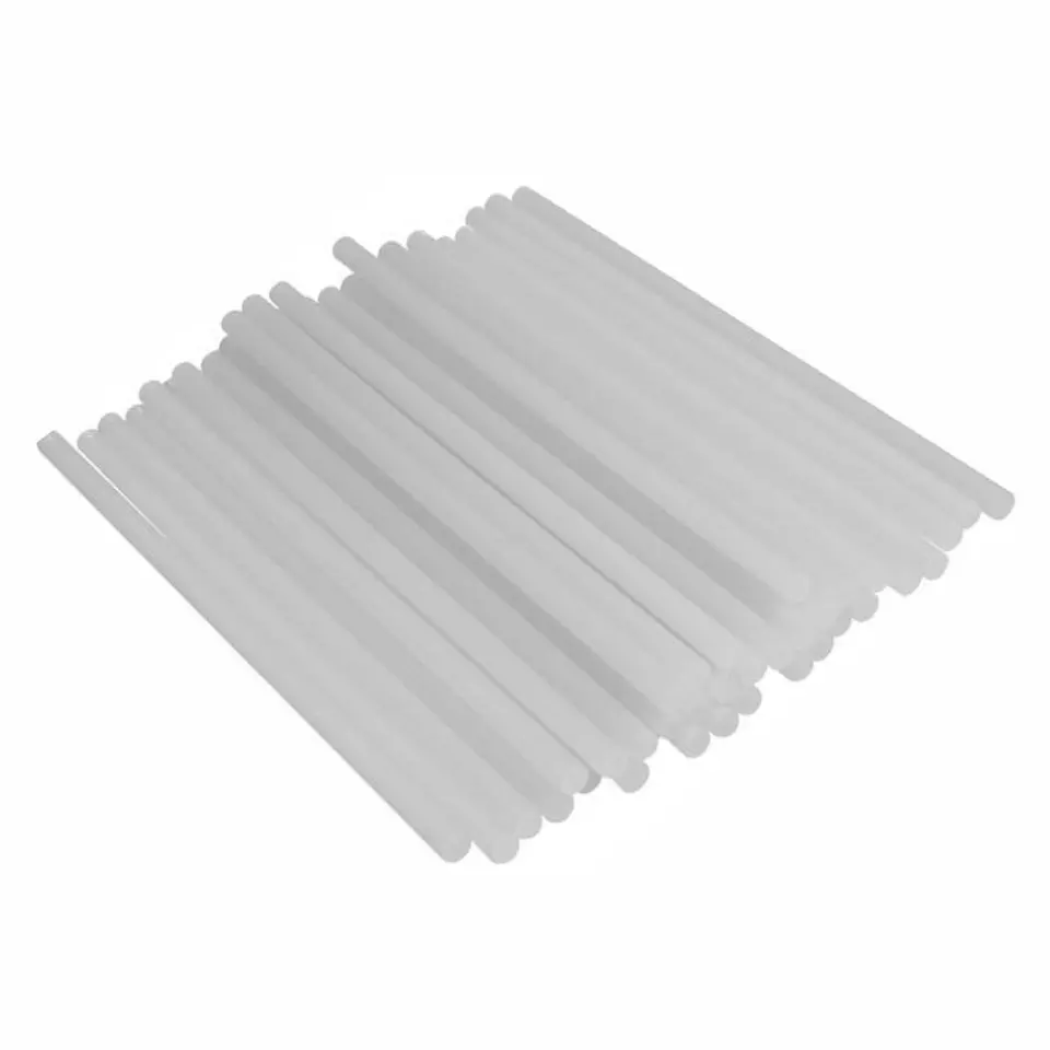 Conjunto de 36 Barras de Cola Quente 11mm 1