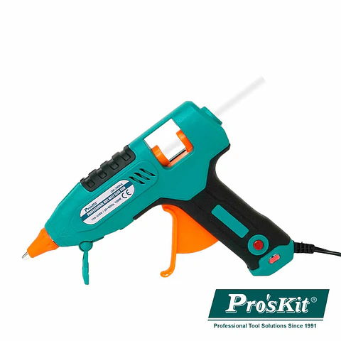 Pistola de Cola Quente 100W PROSKIT