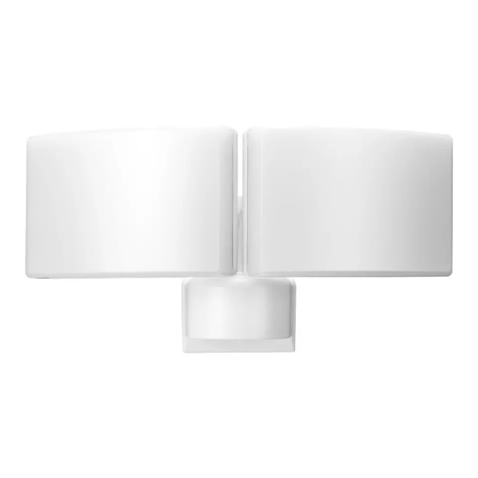 Foco Led Duplo 2x20w 2x1600lm 4000K IP65 Branco ADVITI 1