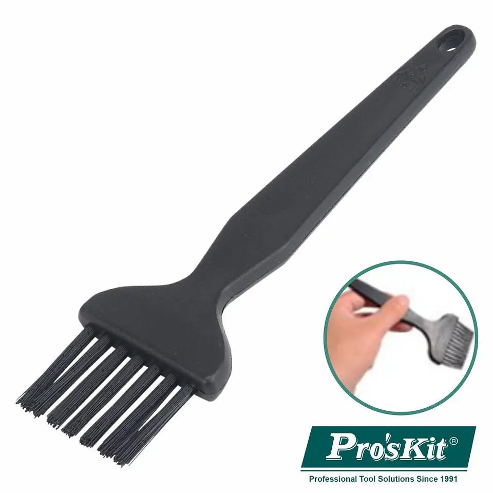 ESCOVA ANTI-ESTÁTICA PROSKIT 1
