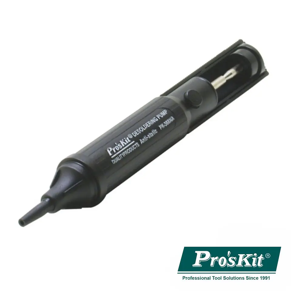 BOMBA DESSOLDADORA ANTI ESTÁTICA 210MM PROSKIT 1