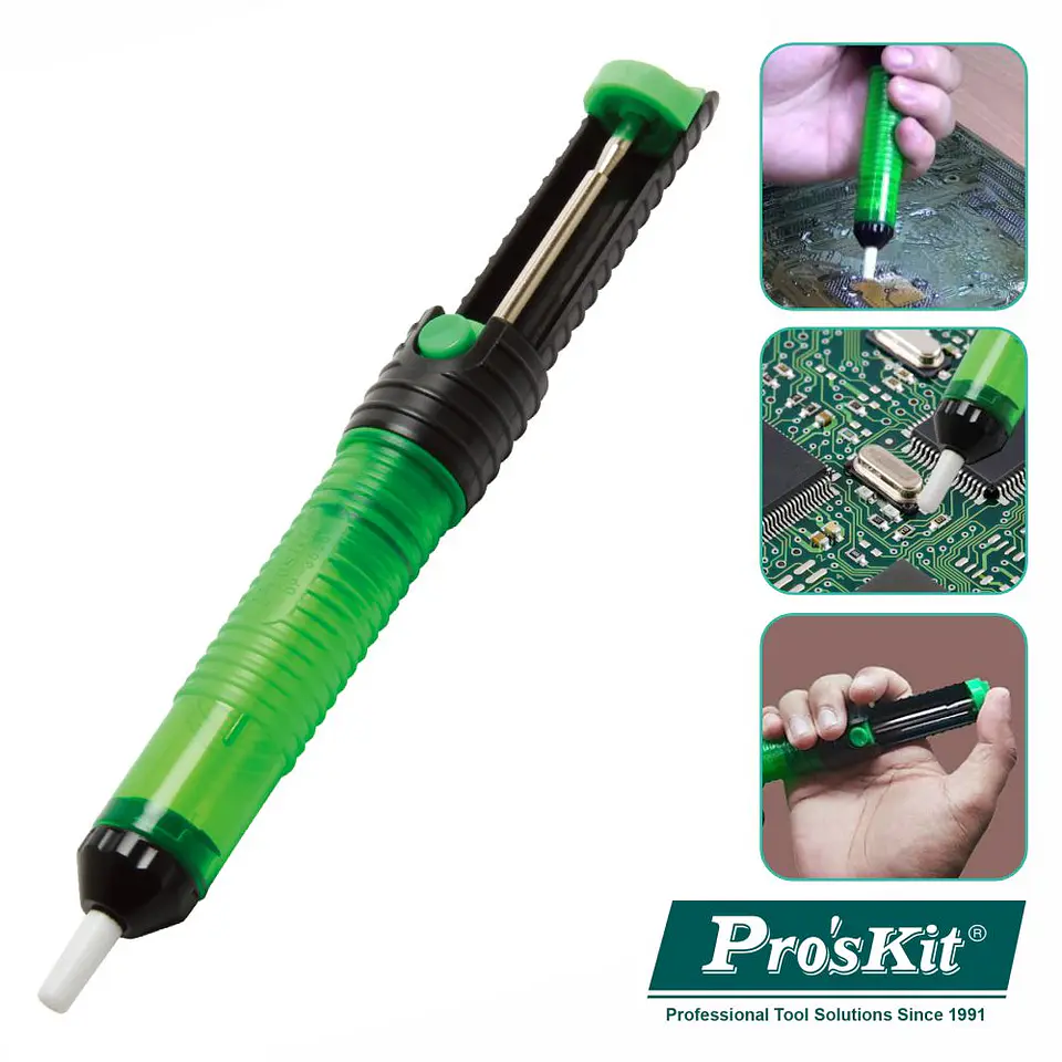 BOMBA DESSOLDADORA PROFISSIONAL PROSKIT 1