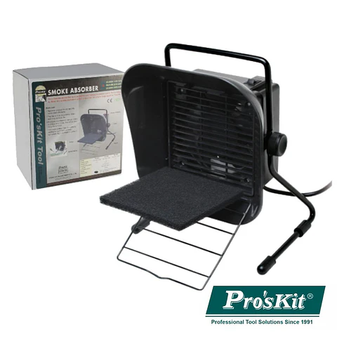 EXTRATOR DE FUMOS P/ SOLDADURA PROSKIT