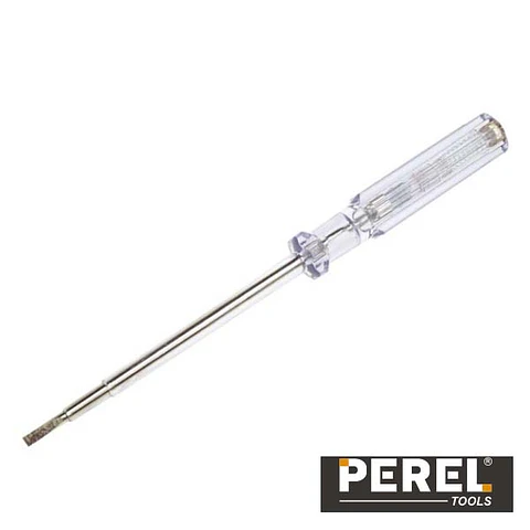 CHAVE BUSCA-POLOS COM LÂMPADA EM NÉON PEREL
