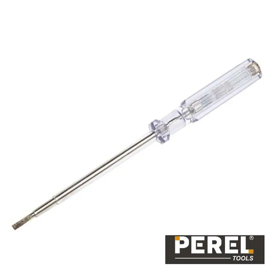 CHAVE BUSCA-POLOS COM LÂMPADA EM NÉON PEREL 1